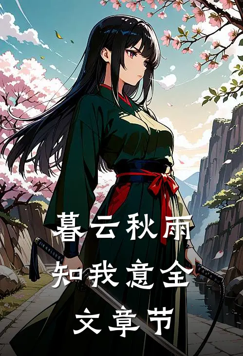 暮云秋雨知我意全文章节