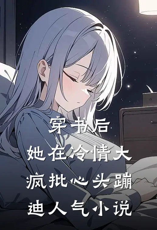 穿书后，她在冷情大疯批心头蹦迪人气小说