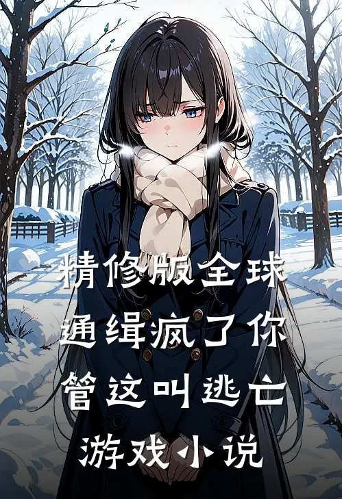 精修版全球通缉疯了你管这叫逃亡游戏小说