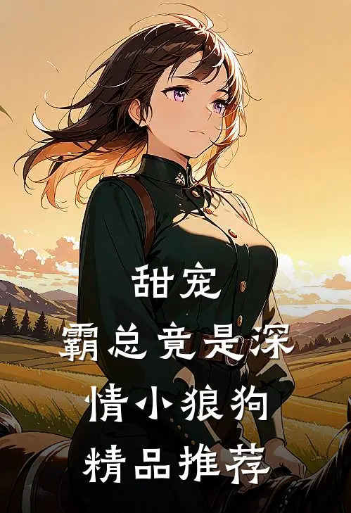 甜宠：霸总竟是深情小狼狗精品推荐