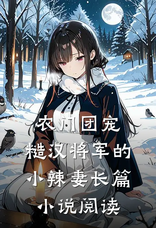农门团宠：糙汉将军的小辣妻长篇小说阅读