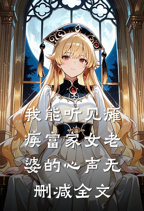 我能听见瘫痪富家女老婆的心声无删减全文