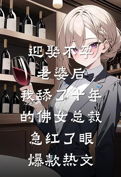 迎娶不孕老婆后，我舔了十年的佛女总裁急红了眼爆款热文