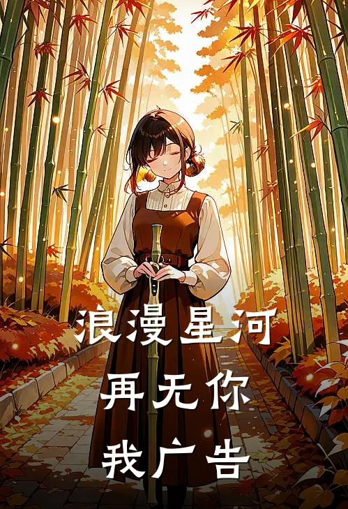 浪漫星河，再无你我广告