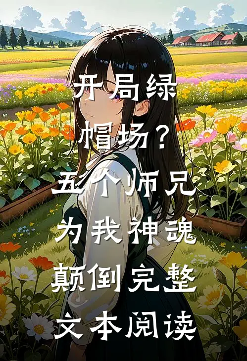 开局绿帽场？五个师兄为我神魂颠倒完整文本阅读