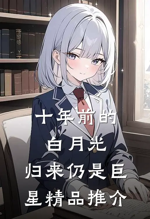十年前的白月光，归来仍是巨星精品推介