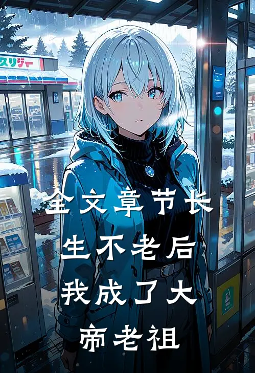 全文章节长生不老后，我成了大帝老祖