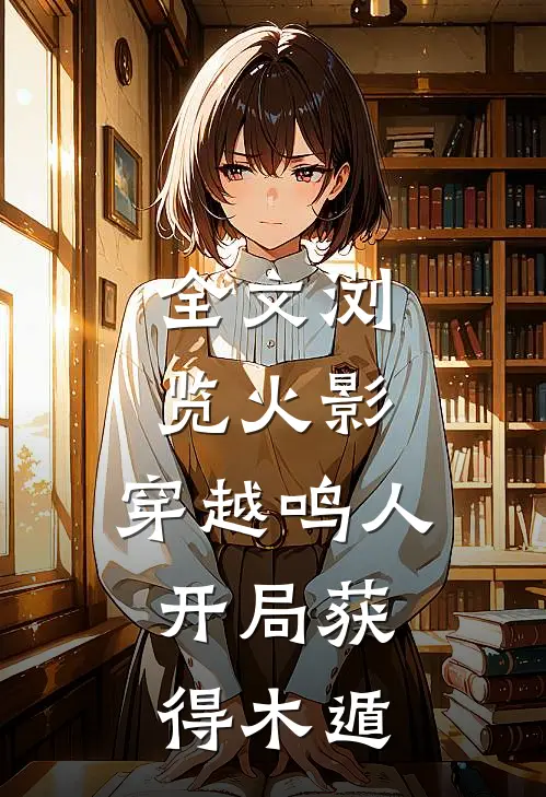全文浏览火影：穿越鸣人，开局获得木遁
