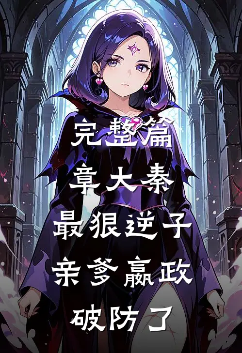 完整篇章大秦：最狠逆子，亲爹嬴政破防了