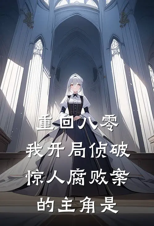 重回八零：我开局侦破惊人腐败案的主角是