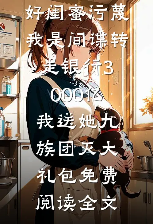 好闺蜜污蔑我是间谍转走银行3000亿，我送她九族团灭大礼包免费阅读全文
