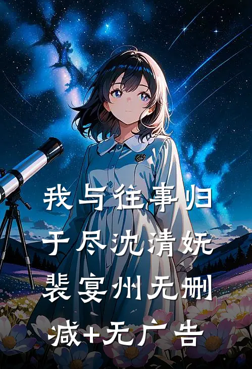 我与往事归于尽沈清妩裴宴州无删减+无广告