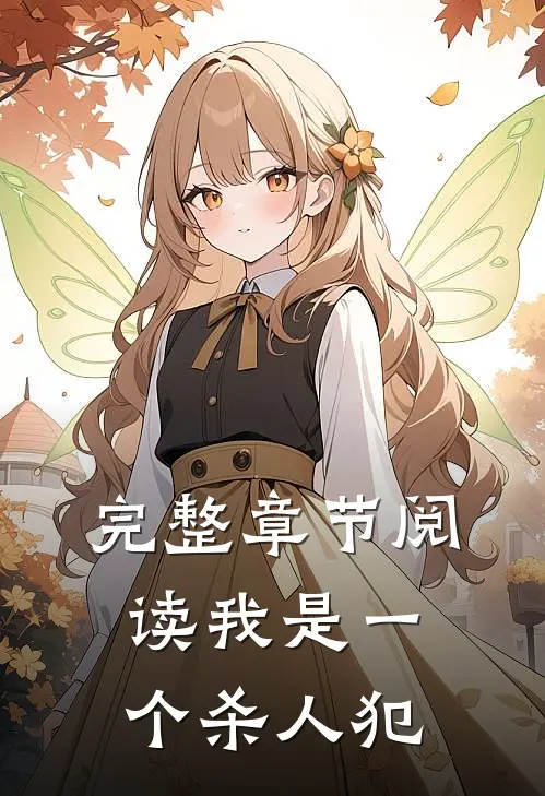 完整章节阅读我是一个杀人犯