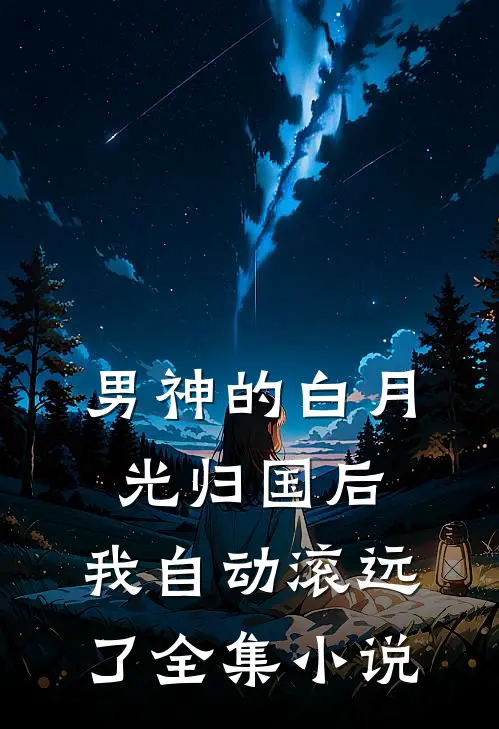 男神的白月光归国后，我自动滚远了全集小说