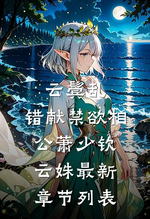 云鬓乱，错献禁欲相公萧少钦云姝最新章节列表