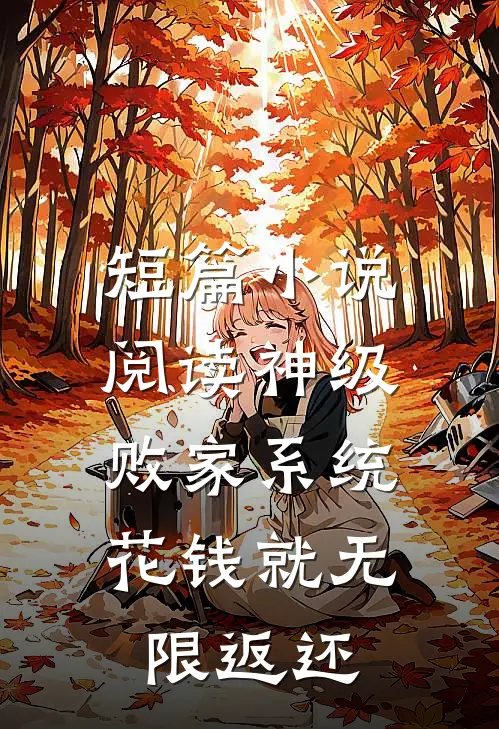 短篇小说阅读神级败家系统：花钱就无限返还