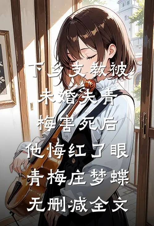 下乡支教被未婚夫青梅害死后，他悔红了眼青梅庄梦蝶无删减全文