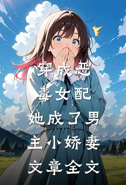 穿成恶毒女配，她成了男主小娇妻文章全文