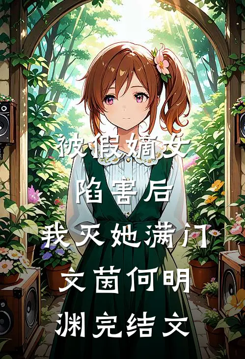被假嫡女陷害后，我灭她满门文茵何明渊完结文