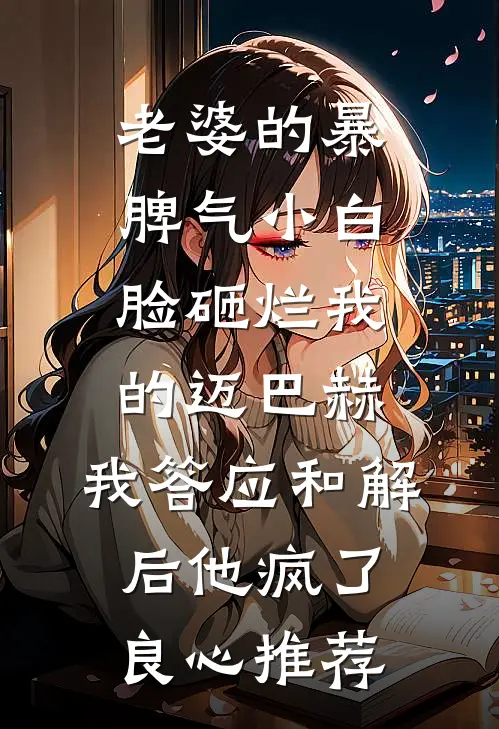 老婆的暴脾气小白脸砸烂我的迈巴赫，我答应和解后他疯了良心推荐
