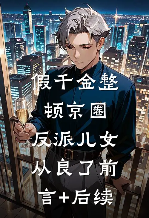 假千金整顿京圈，反派儿女从良了前言+后续