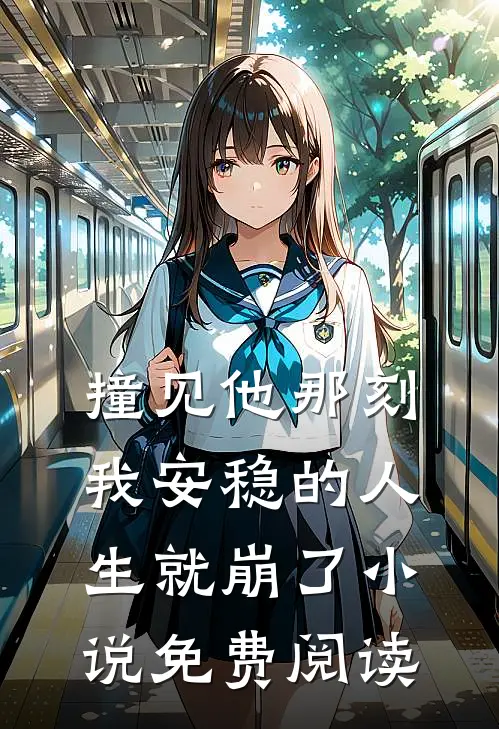 撞见他那刻，我安稳的人生就崩了小说免费阅读