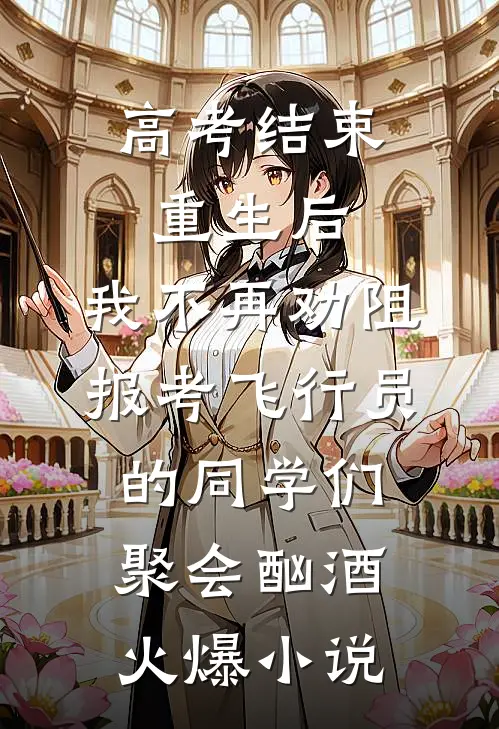 高考结束重生后，我不再劝阻报考飞行员的同学们聚会酗酒火爆小说