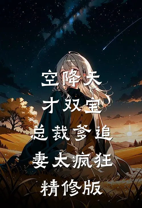 空降天才双宝，总裁爹追妻太疯狂精修版