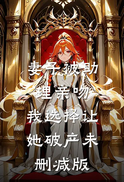 妻子被助理亲吻，我选择让她破产未删减版