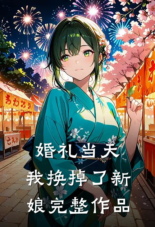 婚礼当天，我换掉了新娘完整作品