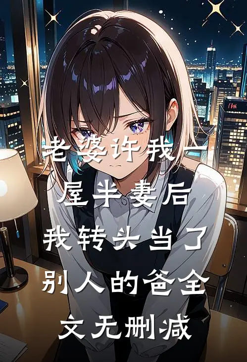 老婆许我一屋半妻后，我转头当了别人的爸全文无删减