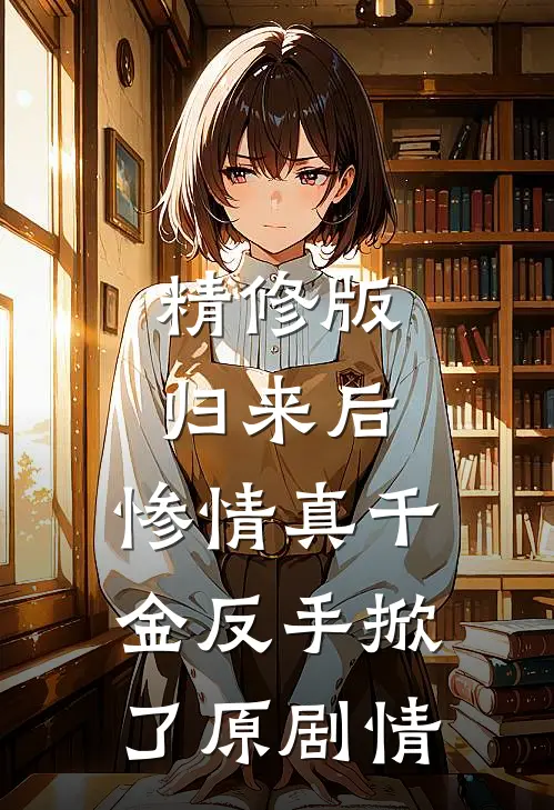 精修版归来后，惨情真千金反手掀了原剧情