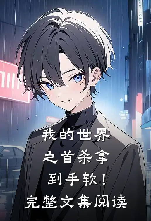 我的世界之首杀拿到手软！完整文集阅读