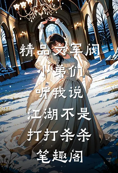 精品文军阀:小弟们听我说,江湖不是打打杀杀笔趣阁