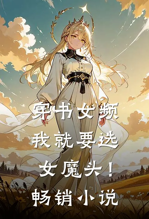 穿书女频，我就要选女魔头！畅销小说
