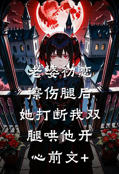 老婆初恋擦伤腿后，她打断我双腿哄他开心前文+