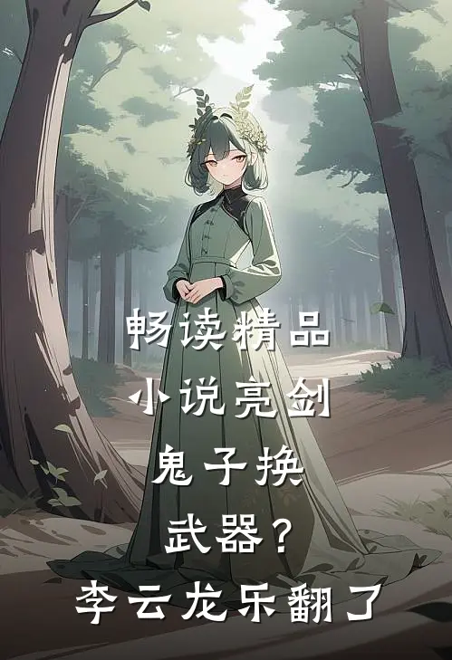 畅读精品小说亮剑：鬼子换武器？李云龙乐翻了