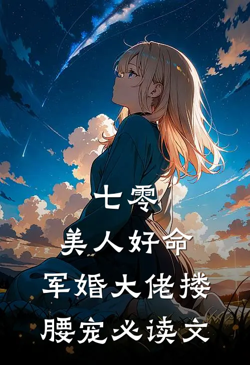 七零：美人好命，军婚大佬搂腰宠必读文