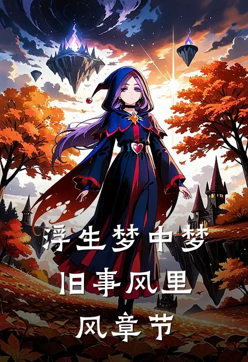 浮生梦中梦，旧事风里风章节