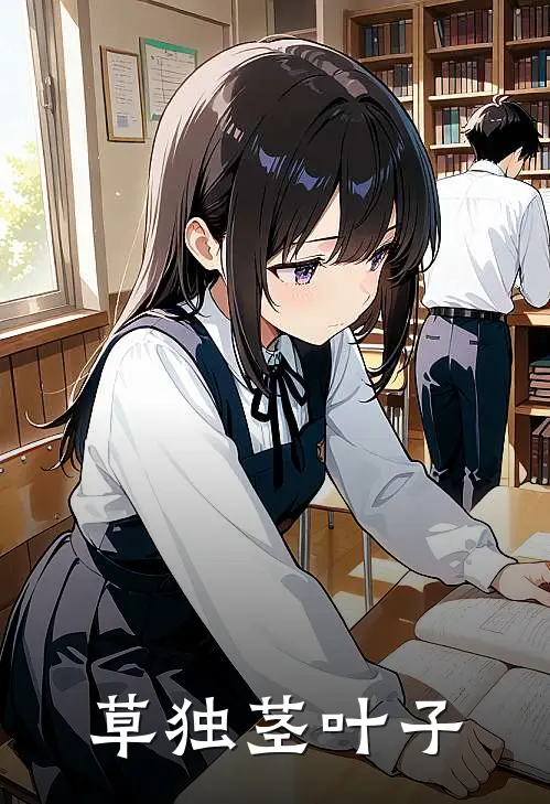 草独茎叶子