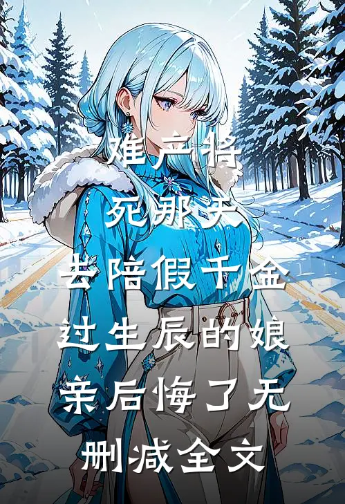 难产将死那天，去陪假千金过生辰的娘亲后悔了无删减全文