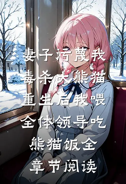 妻子污蔑我毒杀大熊猫，重生后我喂全体领导吃熊猫饭全章节阅读