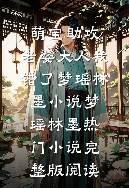 萌宝助攻：老婆大人我错了梦瑶林墨小说梦瑶林墨热门小说完整版阅读