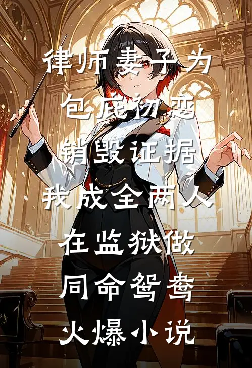律师妻子为包庇初恋销毁证据，我成全两人在监狱做同命鸳鸯火爆小说