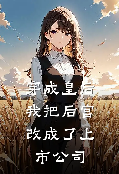 穿成皇后，我把后宫改成了上市公司