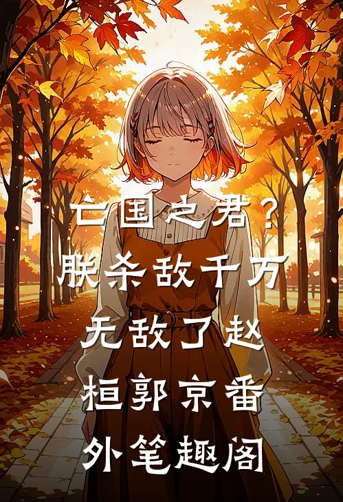 亡国之君？朕杀敌千万，无敌了：赵桓郭京番外笔趣阁