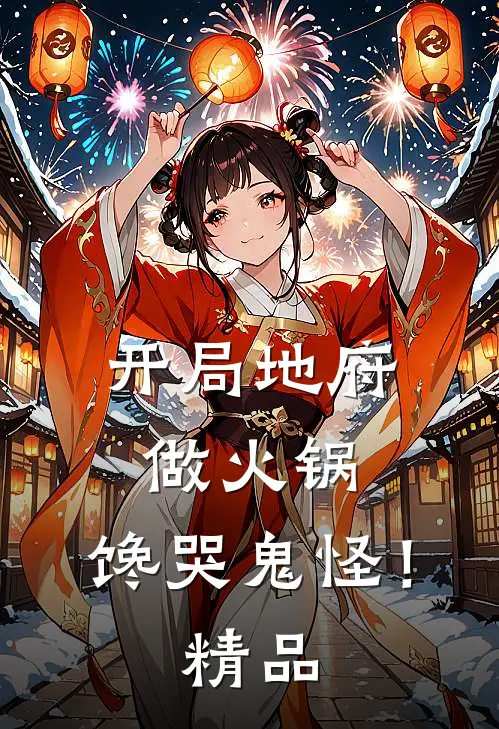 开局地府做火锅，馋哭鬼怪！精品