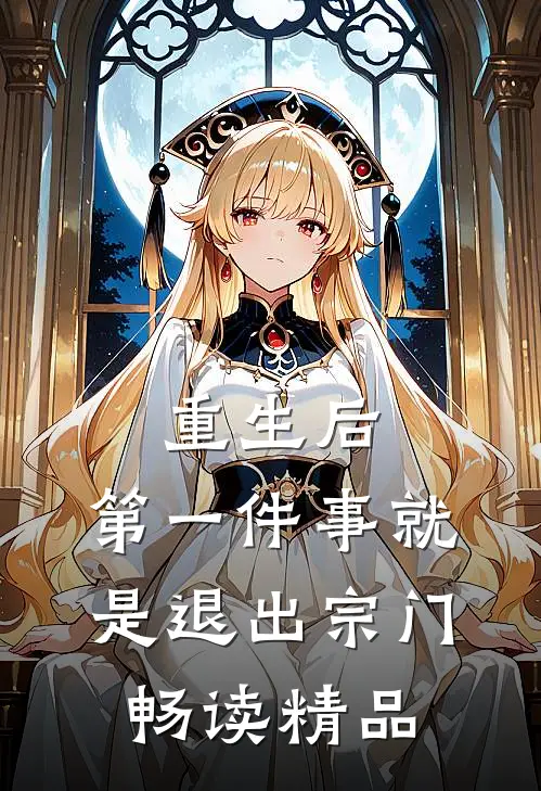 重生后，第一件事就是退出宗门畅读精品