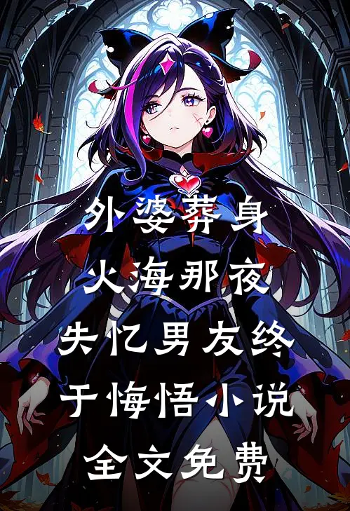 外婆葬身火海那夜，失忆男友终于悔悟小说全文免费