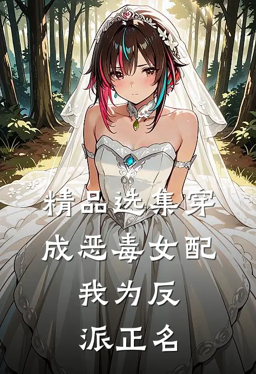 精品选集穿成恶毒女配，我为反派正名